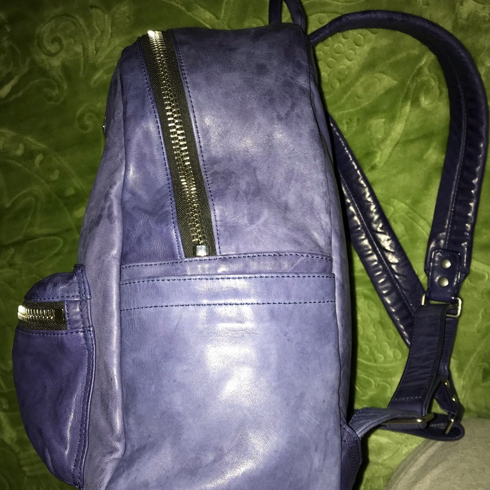 Mcm backpack